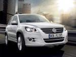 Volkswagen Tiguan R-Line 2007 года
